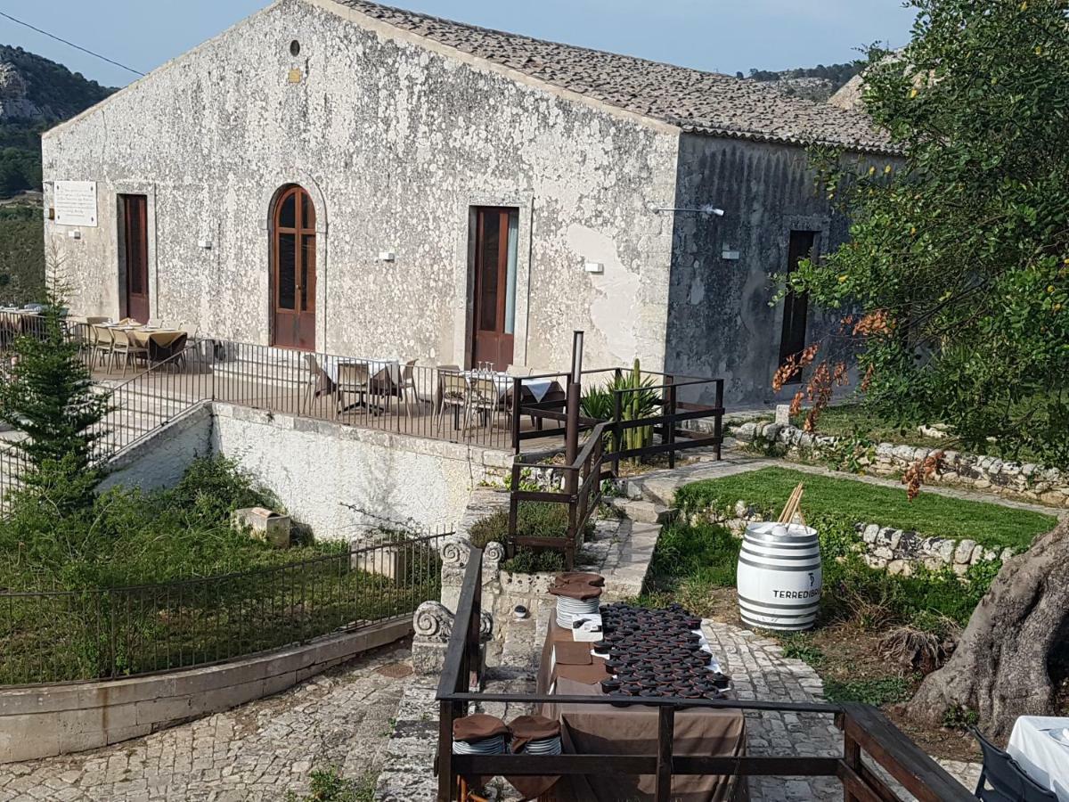 Regia Trazzera Otel Ragusa Dış mekan fotoğraf