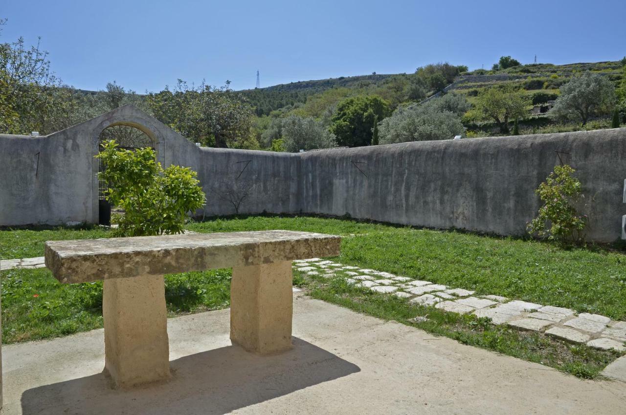 Regia Trazzera Otel Ragusa Dış mekan fotoğraf