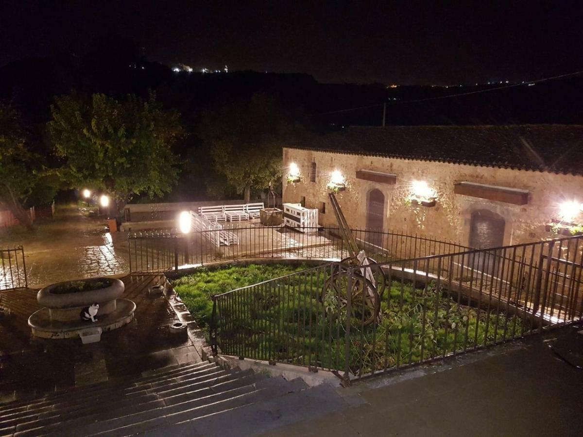 Regia Trazzera Otel Ragusa Dış mekan fotoğraf