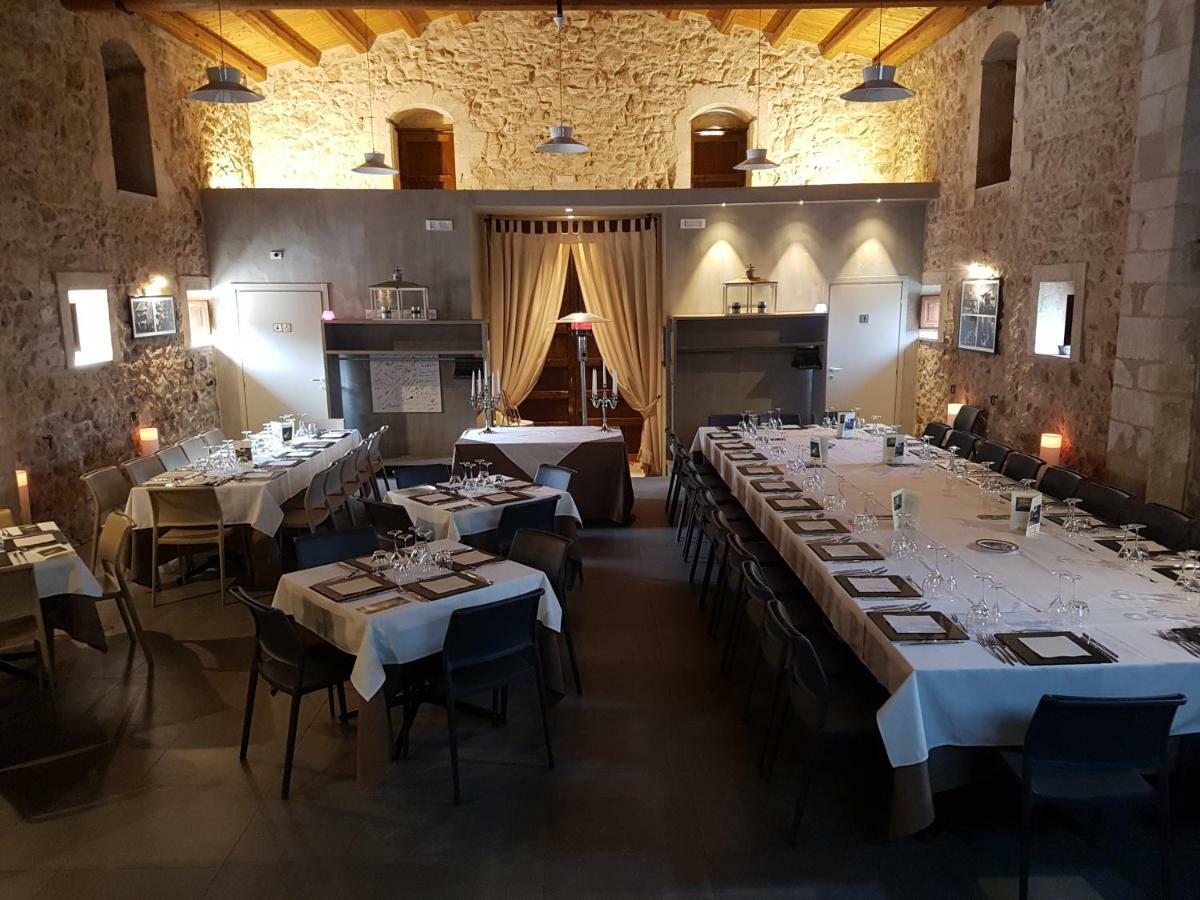 Regia Trazzera Otel Ragusa Dış mekan fotoğraf